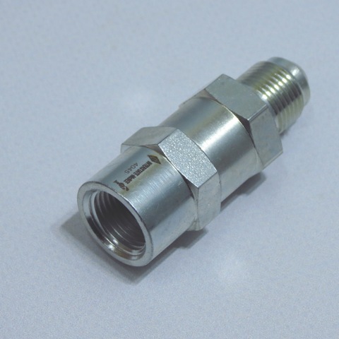 Клапан топливный обратный DD