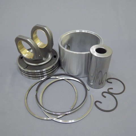 Ремкомплект на двигатель CAT 3406E 6NZ/9NZ полный