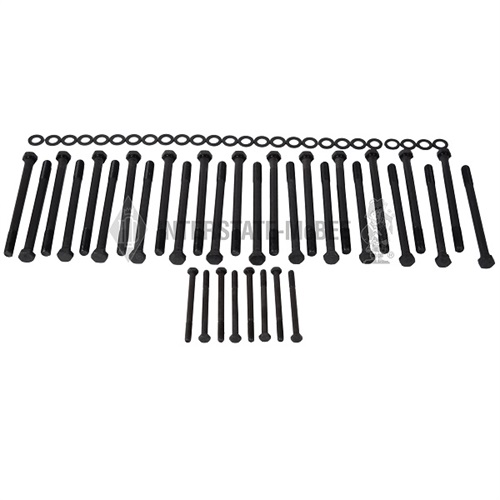 Комплект болтов ГБЦ CAT C11/C13