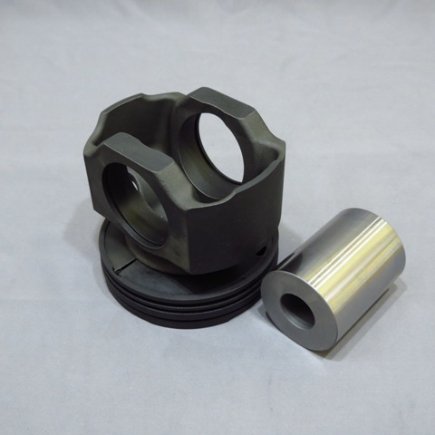 Поршень CUMMINS ISX 15 EGR с пальцем