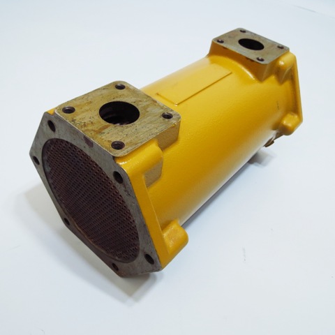 Теплообменник трансмиссии CAT