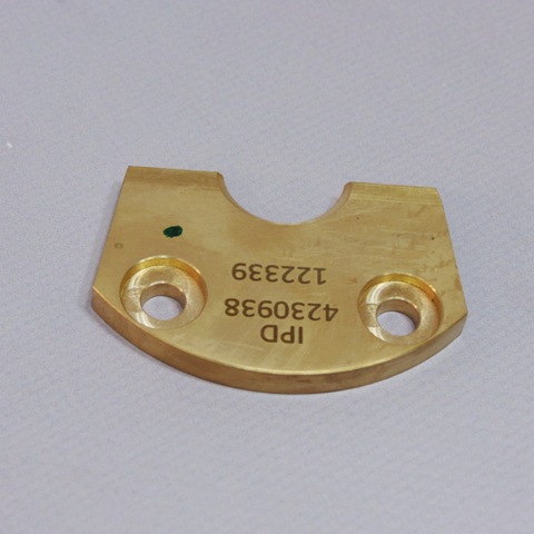 Шайба помпы CAT 3508/3512/3516 Aux