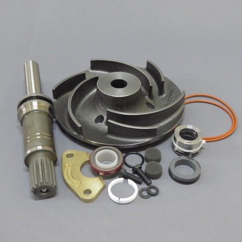 Ремкомплект помпы CAT 3512/3516