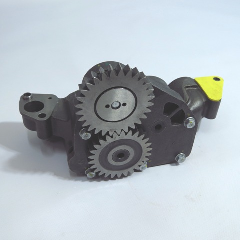 Насос масляный CUMMINS QSX15