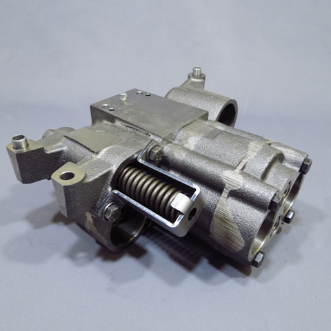 Насос масляный CAT 3406/3406B/3408