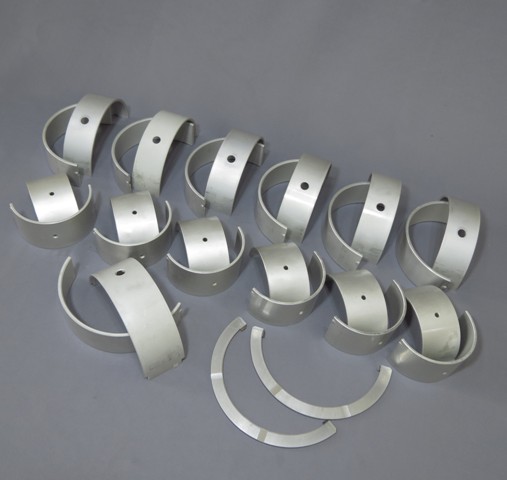 Комплект вкладышей на двигатель DD 12L