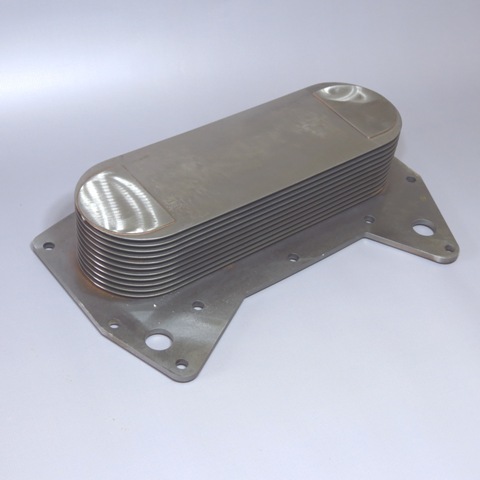 Теплообменник CAT C9