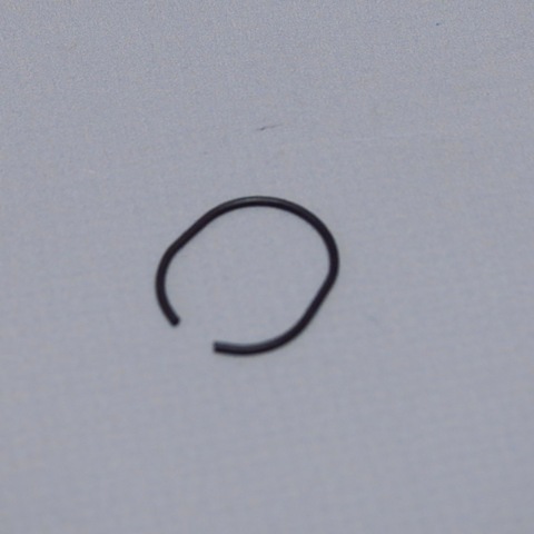 Кольцо стопорное коромысла CAT 3512