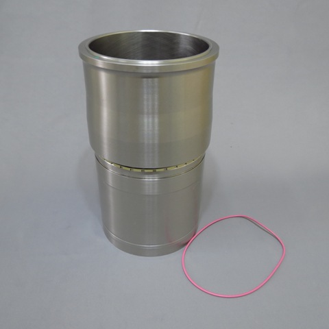 Гильза CUMMINS ISX/QSX15 с уплотнением