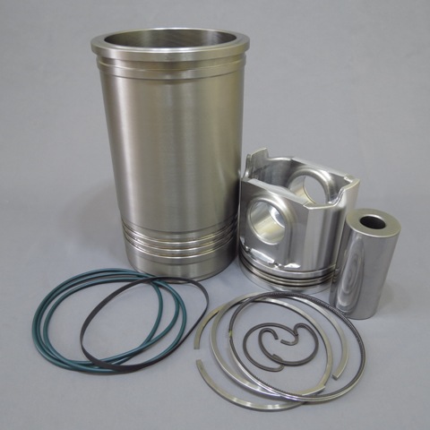 Цилиндро-поршневая группа CAT G3406/G3408/G3412