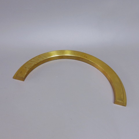 Вкладыш упорный (половинка) CAT 3508/3512/3516/3520