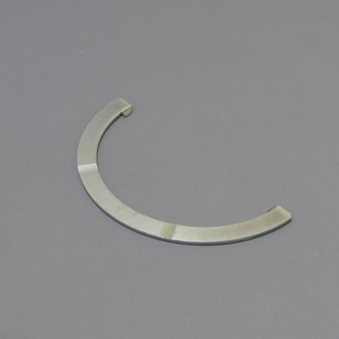 Вкладыш упорный ( половинка) DD