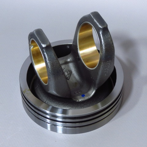 Поршень CAT C9 (корона) 4ZF/SAN/7AZ