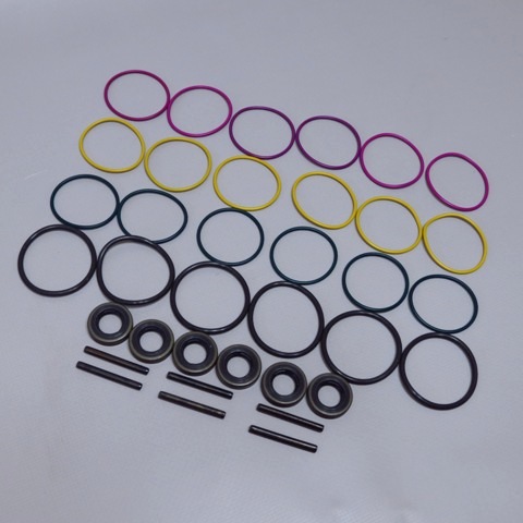 Комплект колец форсунки CUMMINS ISX с сальниками