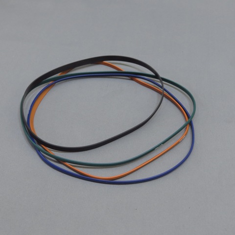 Комплект колец гильзы цилиндров C18/C32