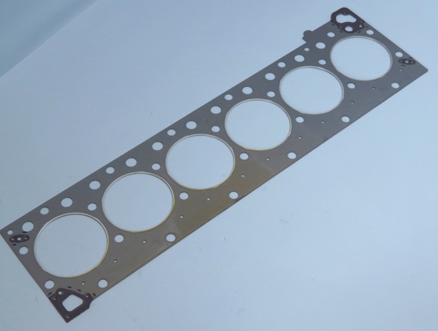 Прокладка ГБЦ CUMMINS ISX