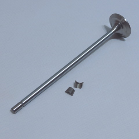 Клапан впускной DD+ сухари