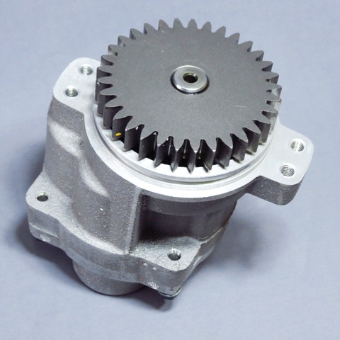 Насос масляный CAT C12/C13/3176