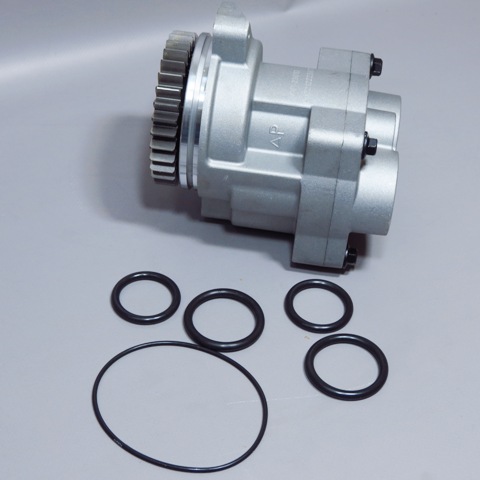 Насос масляный CAT C12/C13/3176