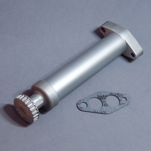 Насос топливный (ручной подкачки) CAT C9