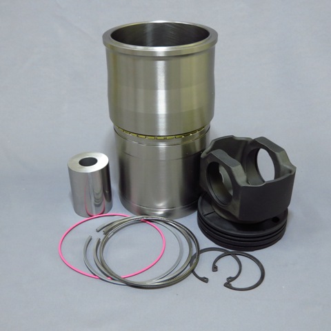 Цилиндро-поршневая группа CUMMINS QSX 15 (CM570)