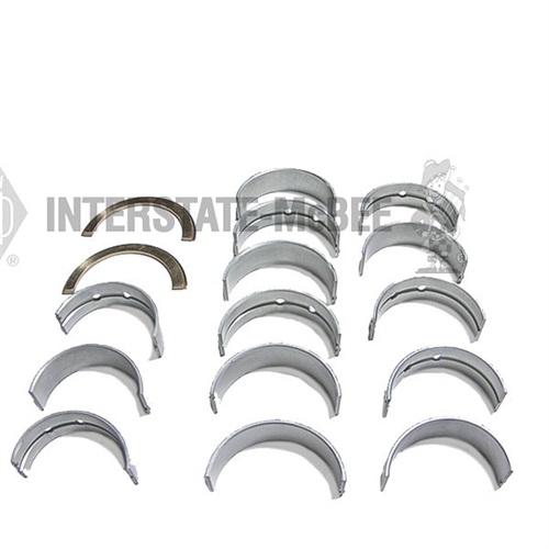 Комплект вкладышей коренных + упорные CAT C9