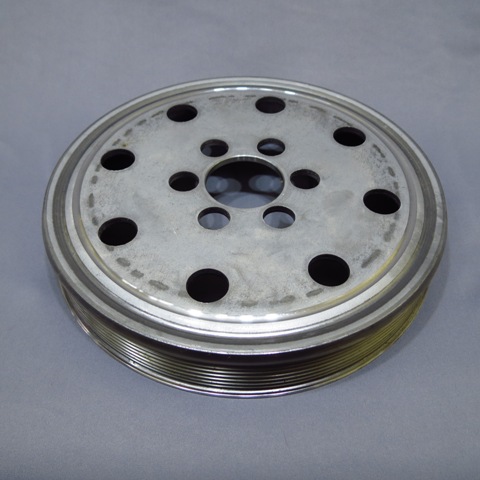 Шкив коленвала CAT C12