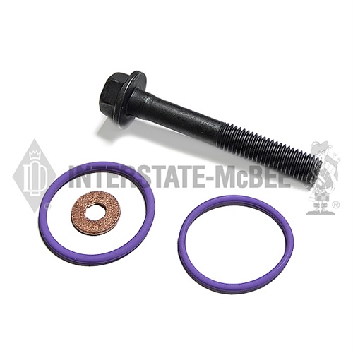 Комплект колец форсунки DD с 2007г