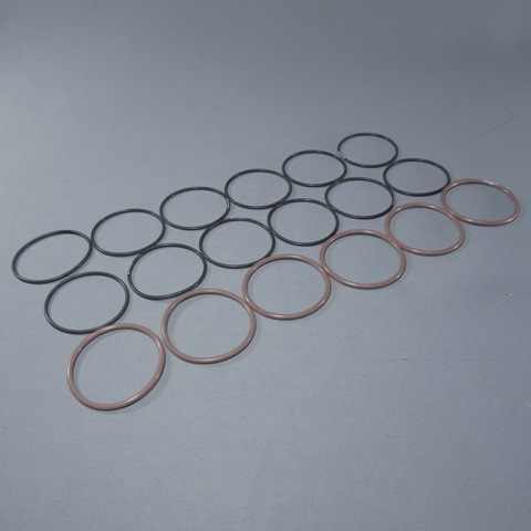 Комплект колец форсунки DD на 6шт