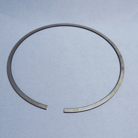 Кольцо поршневое CAT C18/C32 среднее 2mm