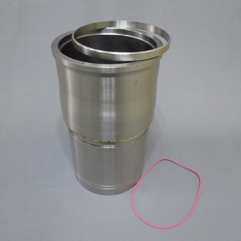 Гильза CUMMINS ISX/QSX15 APR с уплотнением