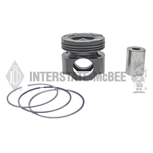 Поршень CUMMINS ISX 15 EGR в сборе APR