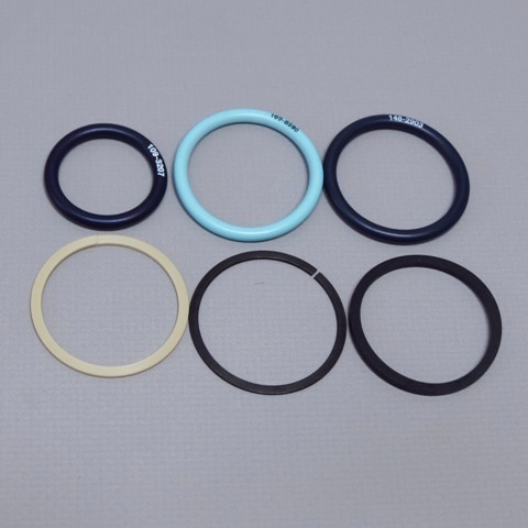 Комплект колец форсунки CAT C7/C9