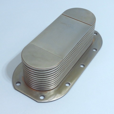 Теплообменник DETROIT DIESEL