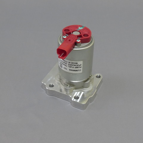 Насос топливный электрический CUMMINS ISX 15 EGR 12V