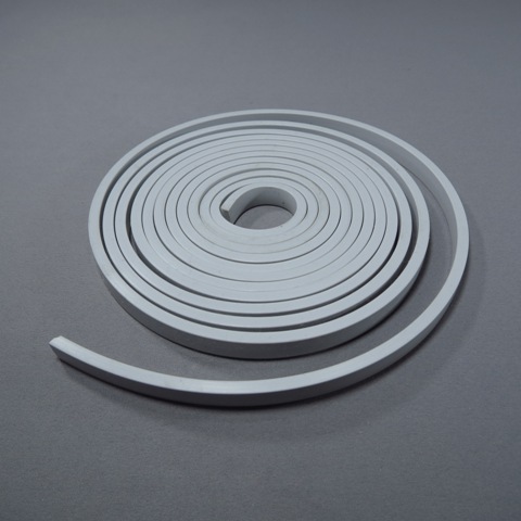 Прокладка проставки клапанной крышки CAT (1 метр)