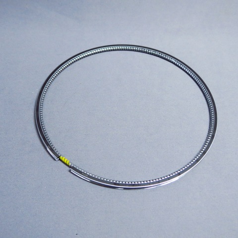 Кольцо поршневое CAT C15 MBN/6NZ маслосъемное 