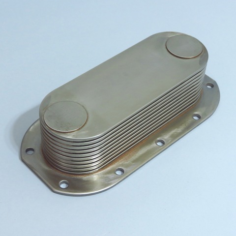 Теплообменник DETROIT DIESEL