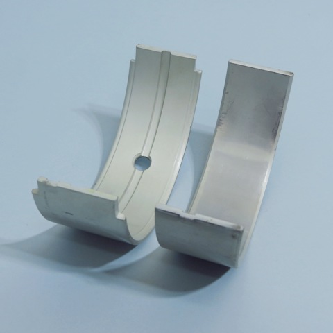 Вкладыш коренной (пара) упорный DD