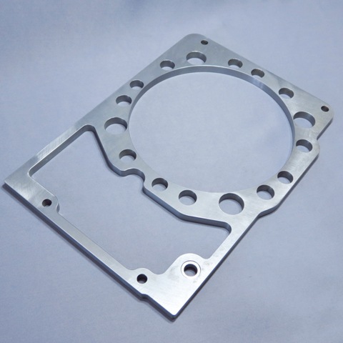 Проставка головки блока CAT 3508/3512/3516/3520 