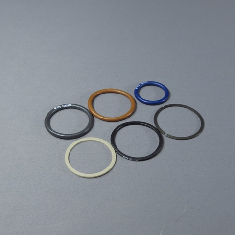 Комплект колец форсунки CAT 3126