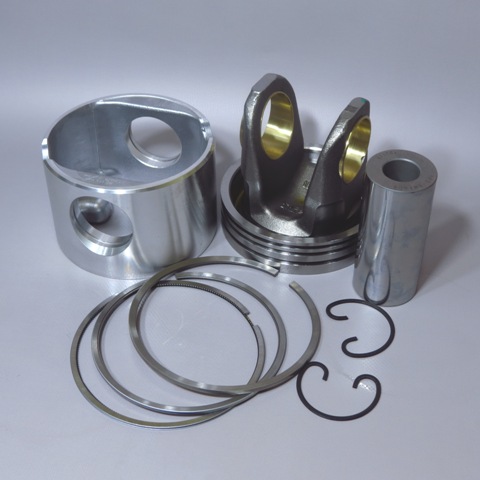 Поршень CAT 3412C в сборе