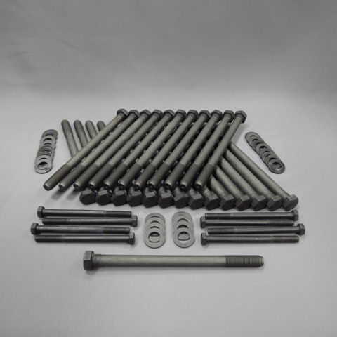 Комплект болтов ГБЦ CAT C11/C13