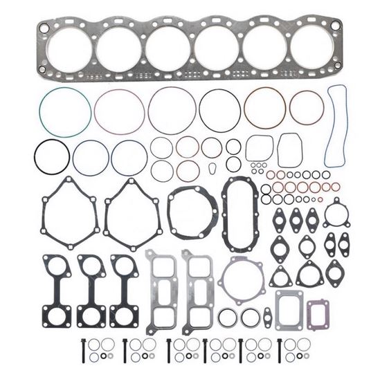 Комплект прокладок ГБЦ DD S60 12L/14L EGR большой