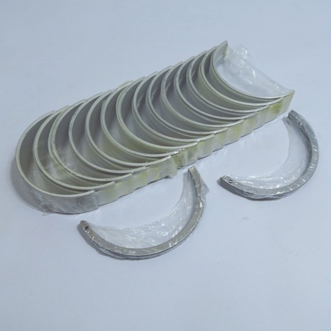 Комплект вкладышей коренных + упорные CUMMINS M11