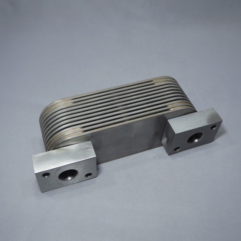 Теплообменник CUMMINS K19 3804935