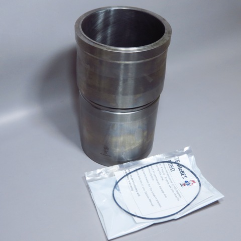 Гильза CUMMINS M11/L10 с уплотнением