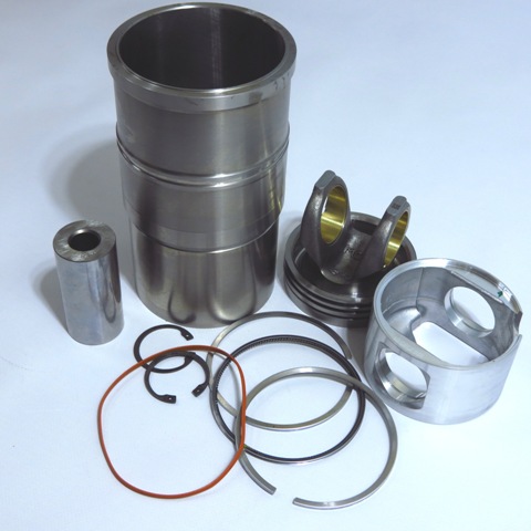 Цилиндро-поршневая группа CAT C9 THX/TXD