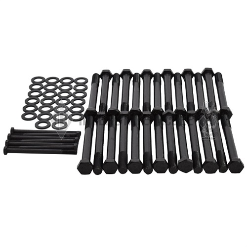 Комплект болтов ГБЦ CAT C10/C12