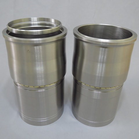 Гильза CUMMINS ISX/QSX15 APR с уплотнением